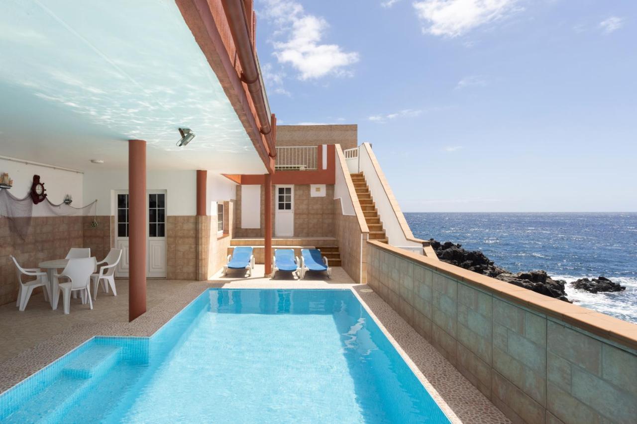 El EscobonalCoastal Dream With Heated Pool别墅 外观 照片