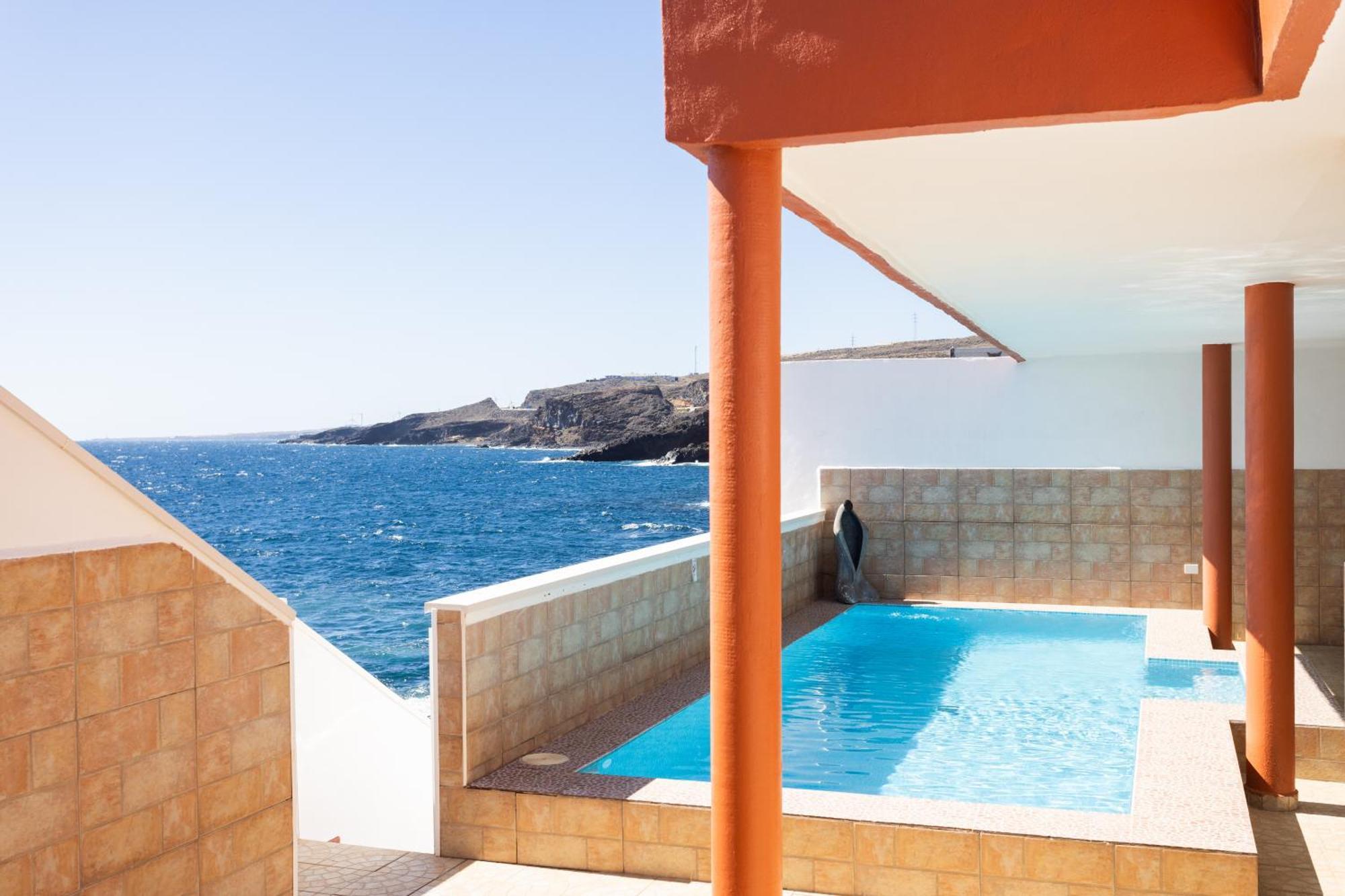 El EscobonalCoastal Dream With Heated Pool别墅 外观 照片