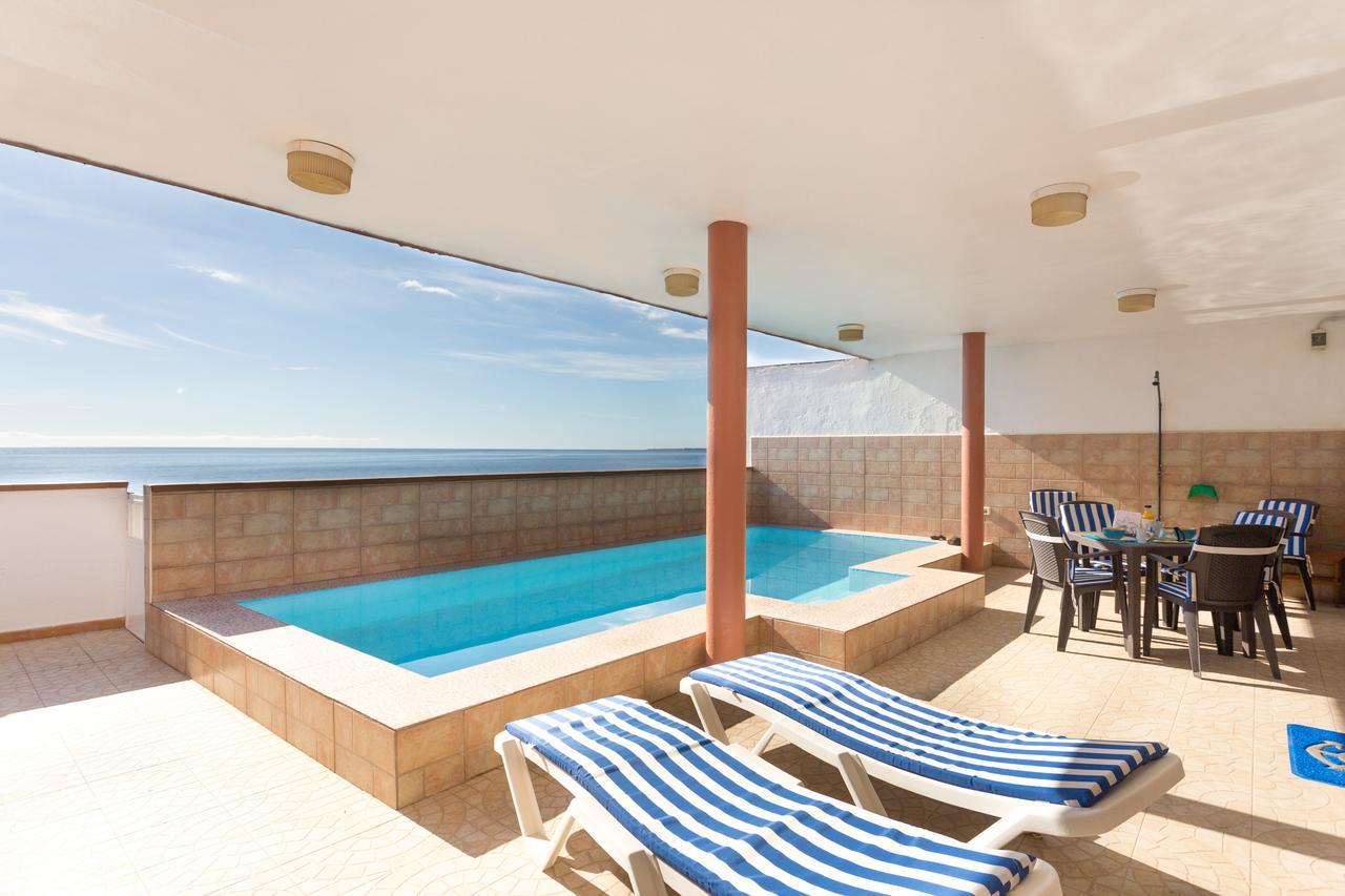 El EscobonalCoastal Dream With Heated Pool别墅 外观 照片