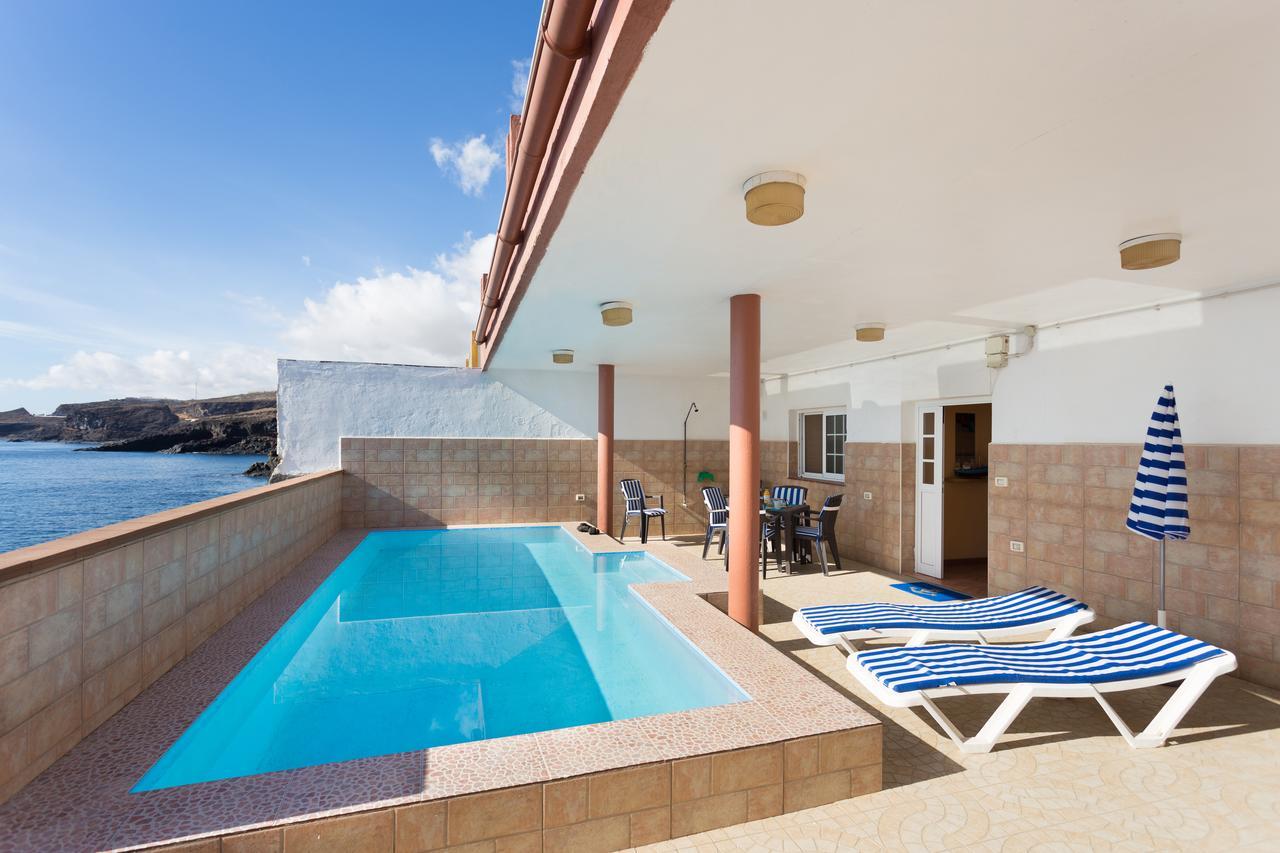 El EscobonalCoastal Dream With Heated Pool别墅 外观 照片